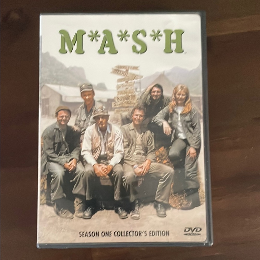 M*A*S*H Season One Collector's Edition DVD